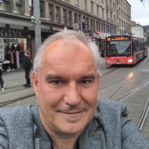 Profilbild von Claus Krönke