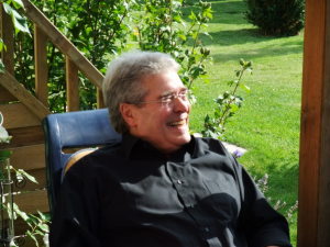 Profilbild von Claus Mönke