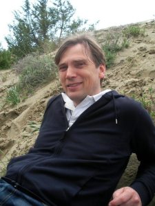 Profilbild von Claus Ordelheide