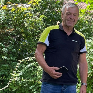 Profilbild von Claus Patzschke