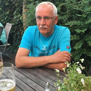 Social Media Profilbild Claus Petersen 