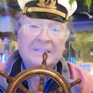 Profilbild von Claus Petersen