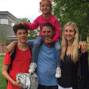 Profilbild von Claus Riechers