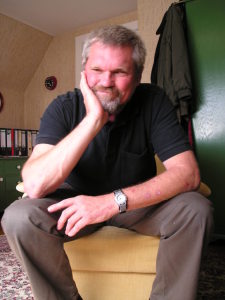 Profilbild von Claus Ruthenberg