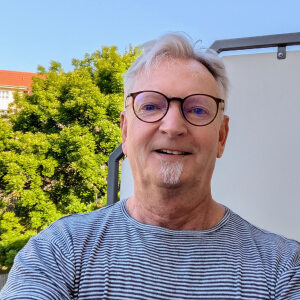 Profilbild von Claus Steiniger