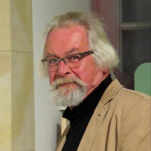 Profilbild von Claus Vejrazka