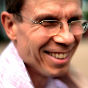 Profilbild von Claus Wegner