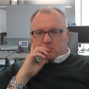 Profilbild von Claus Wolff