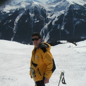 Profilbild von Clemens Kammerer