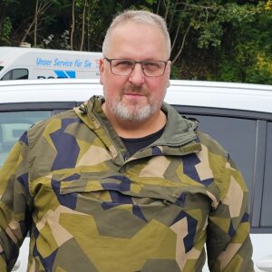 Profilbild von Clive Fleming