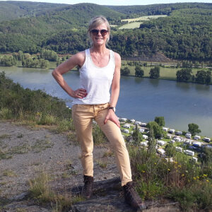 Profilbild von Colette Rausch