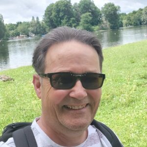 Profilbild von Colin Campbell