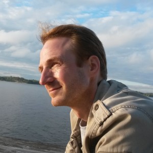 Profilbild von Colin Thomas