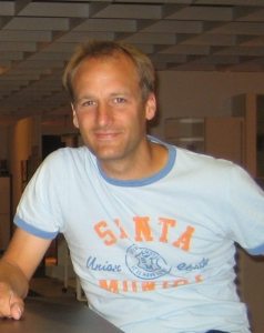 Profilbild von Colja van der Velden