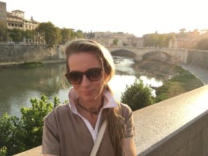 Profilbild von Conni Hillenbrand