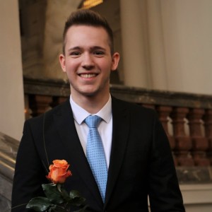 Profilbild von Connor Harris