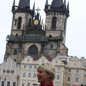 Profilbild von Constance Scharhag