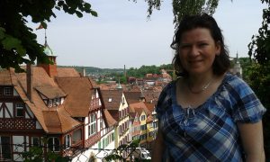 Profilbild von Constance Scholz