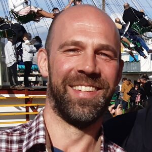 Profilbild von Constantin Kroll