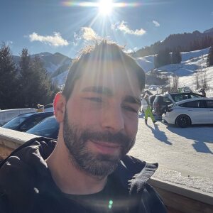 Profilbild von Constantin Naitana