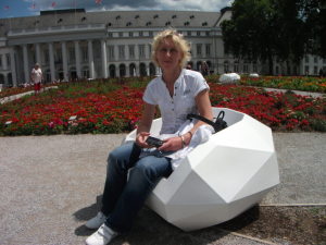 Profilbild von Constanze Dworzak