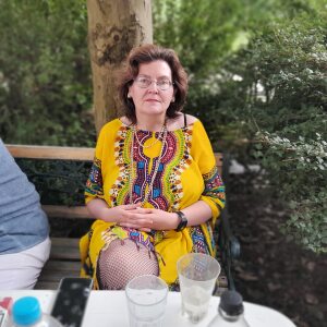Profilbild von Constanze Gabriel