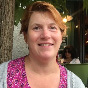 Profilbild von Constanze Gibourdel-Schnelle