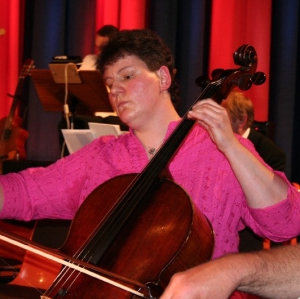 Profilbild von Constanze Langkopf