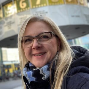 Profilbild von Constanze Teeuwen