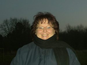 Profilbild von Cora Ruge