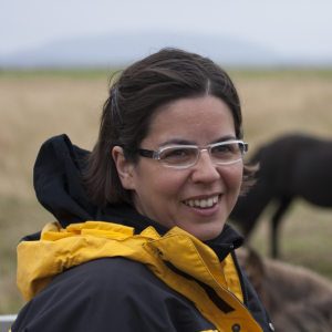 Profilbild von Cora Weber
