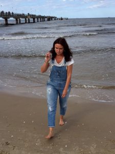 Profilbild von Cordelia Becher