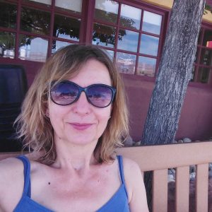 Profilbild von Cordelia Rey