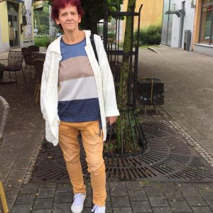 Profilbild von Cordelia Techow