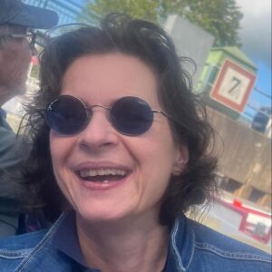 Profilbild von Cordula Brandt