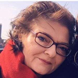 Profilbild von Cordula Gorke