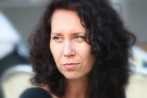 Profilbild von Cordula Higgins