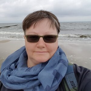 Profilbild von Cordula Hill