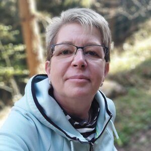 Profilbild von Cordula Hübner