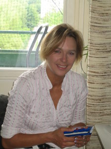 Profilbild von Cordula Kelly