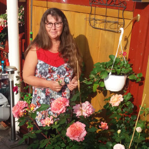 Profilbild von Cordula Kuhfuss