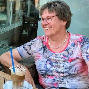 Profilbild von Cordula Scholl
