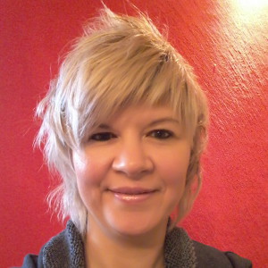 Profilbild von Cordula Stoll