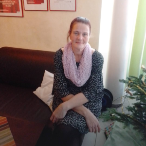 Profilbild von Cordula Yilmaz
