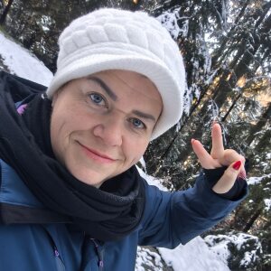 Profilbild von Corina Behnke