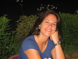 Profilbild von Corina Binder