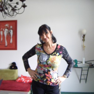 Profilbild von Corina Börner