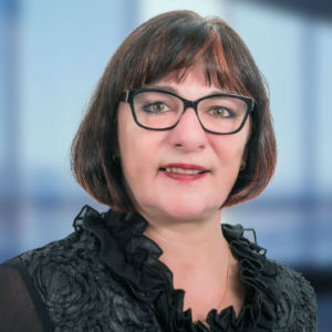 Profilbild von Corina Bonk