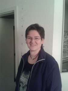 Profilbild von Corina Bührig