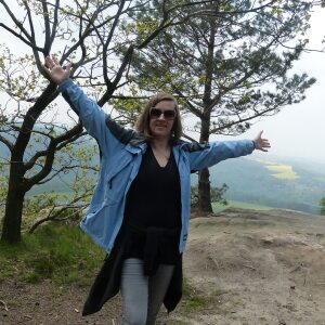 Profilbild von Corina Heling